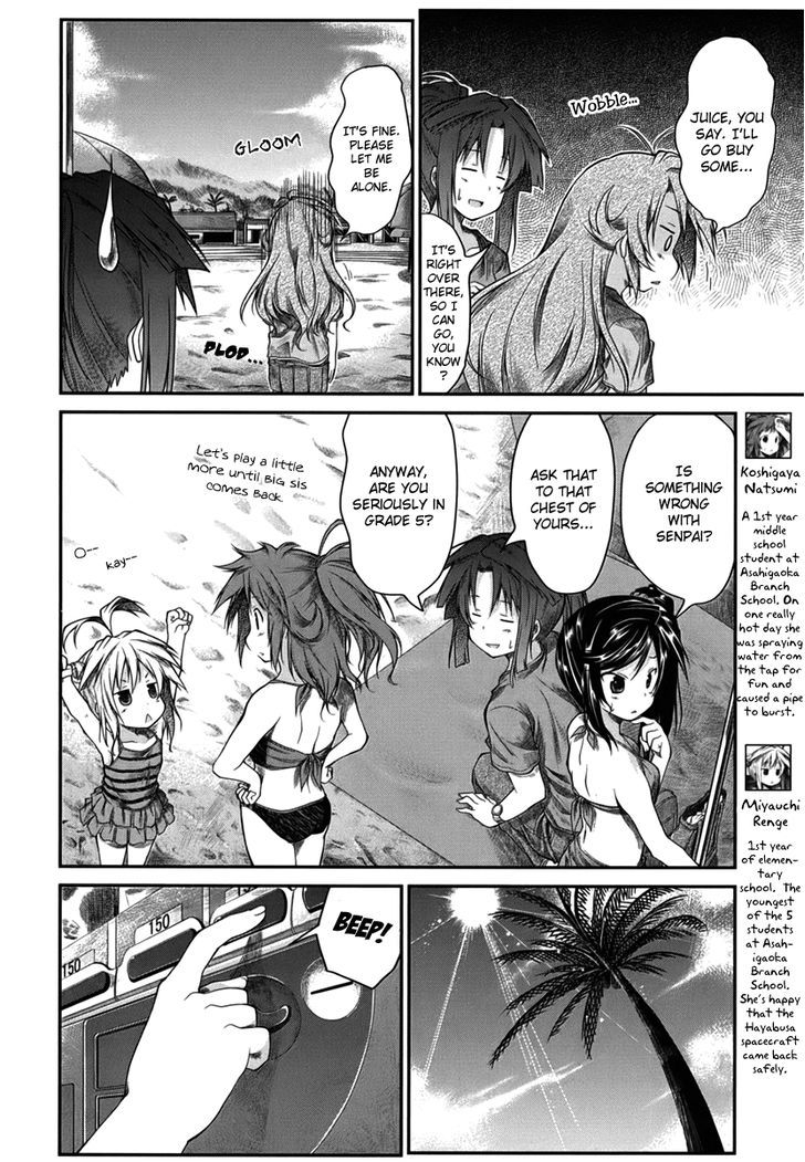 Non Non Biyori - Vol.2 Chapter 12