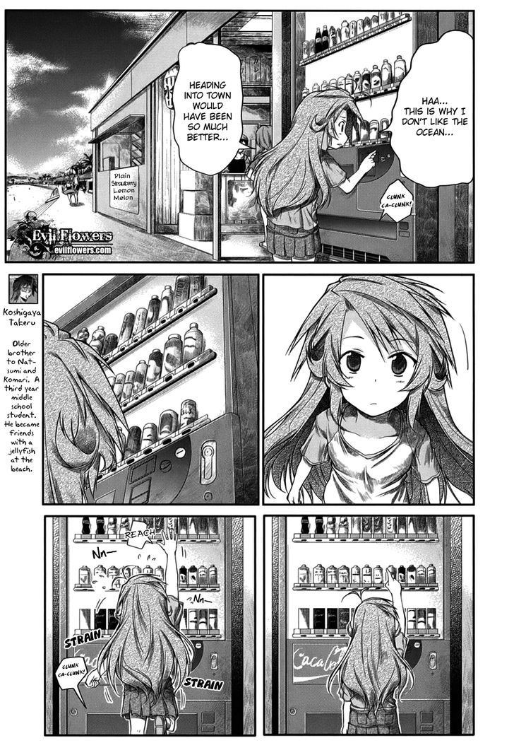 Non Non Biyori - Vol.2 Chapter 12