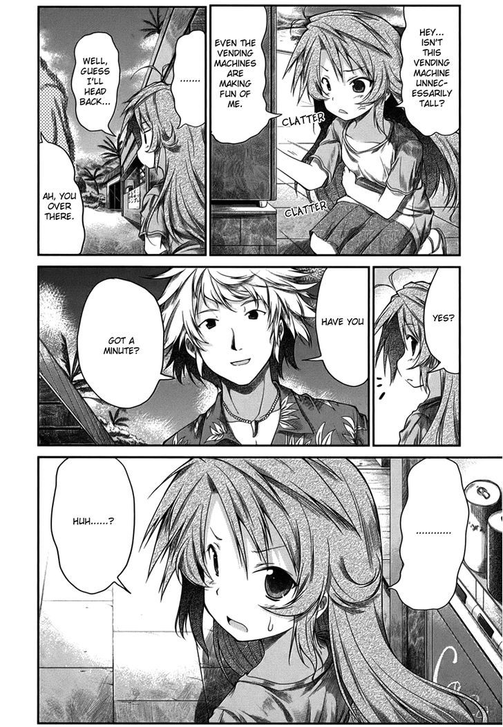 Non Non Biyori - Vol.2 Chapter 12