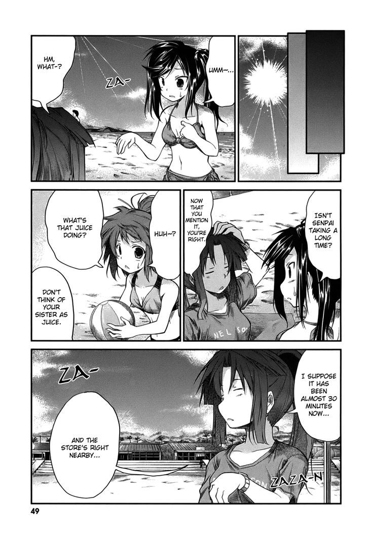 Non Non Biyori - Vol.2 Chapter 12