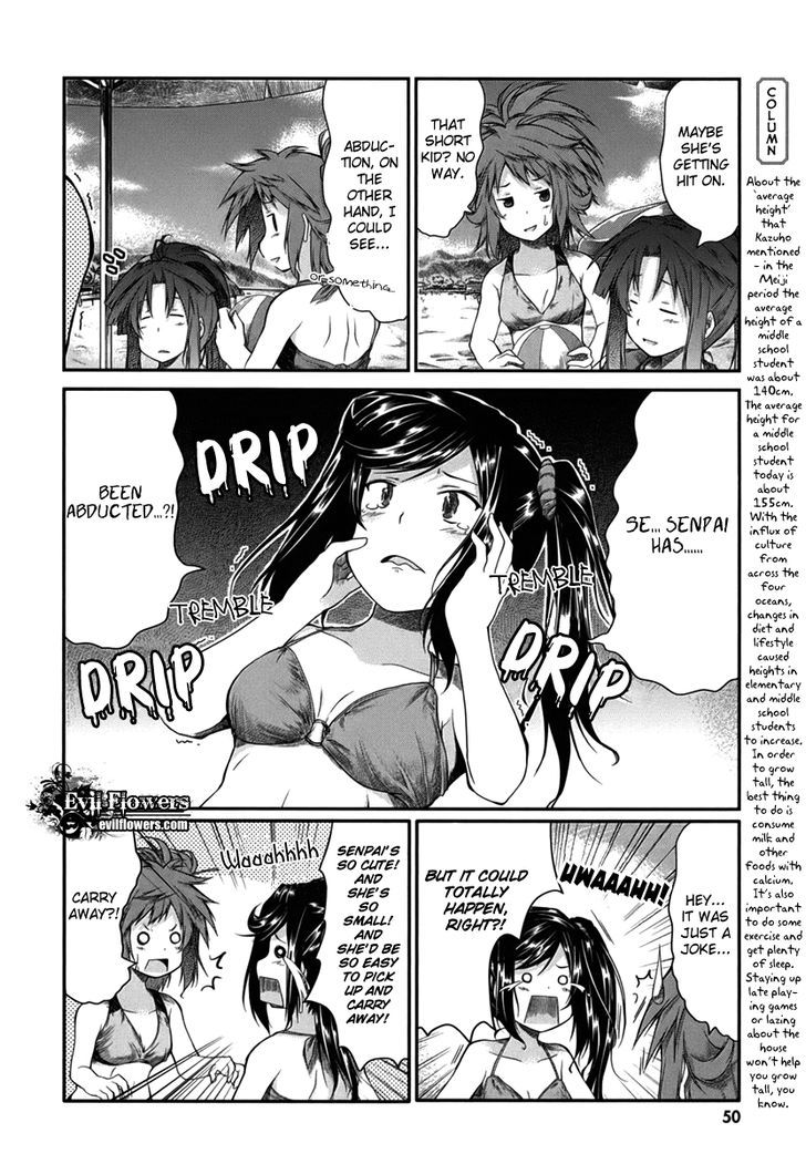 Non Non Biyori - Vol.2 Chapter 12