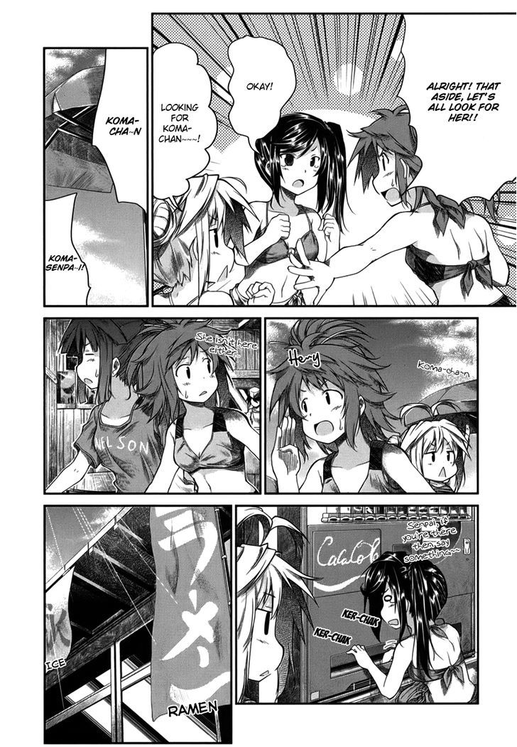 Non Non Biyori - Vol.2 Chapter 12