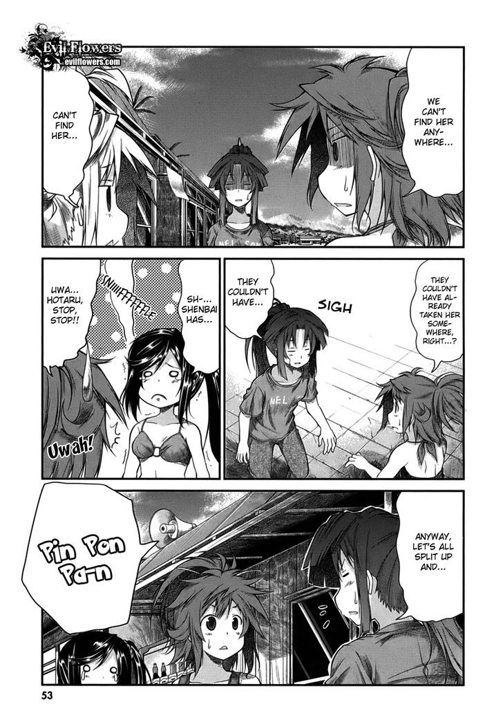 Non Non Biyori - Vol.2 Chapter 12