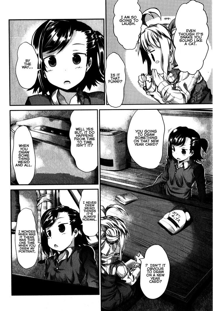 Non Non Biyori - Vol.3 Chapter 28