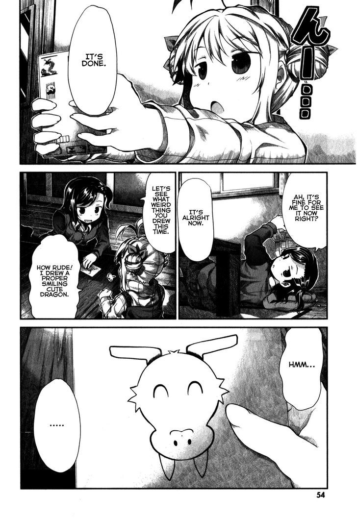 Non Non Biyori - Vol.3 Chapter 28