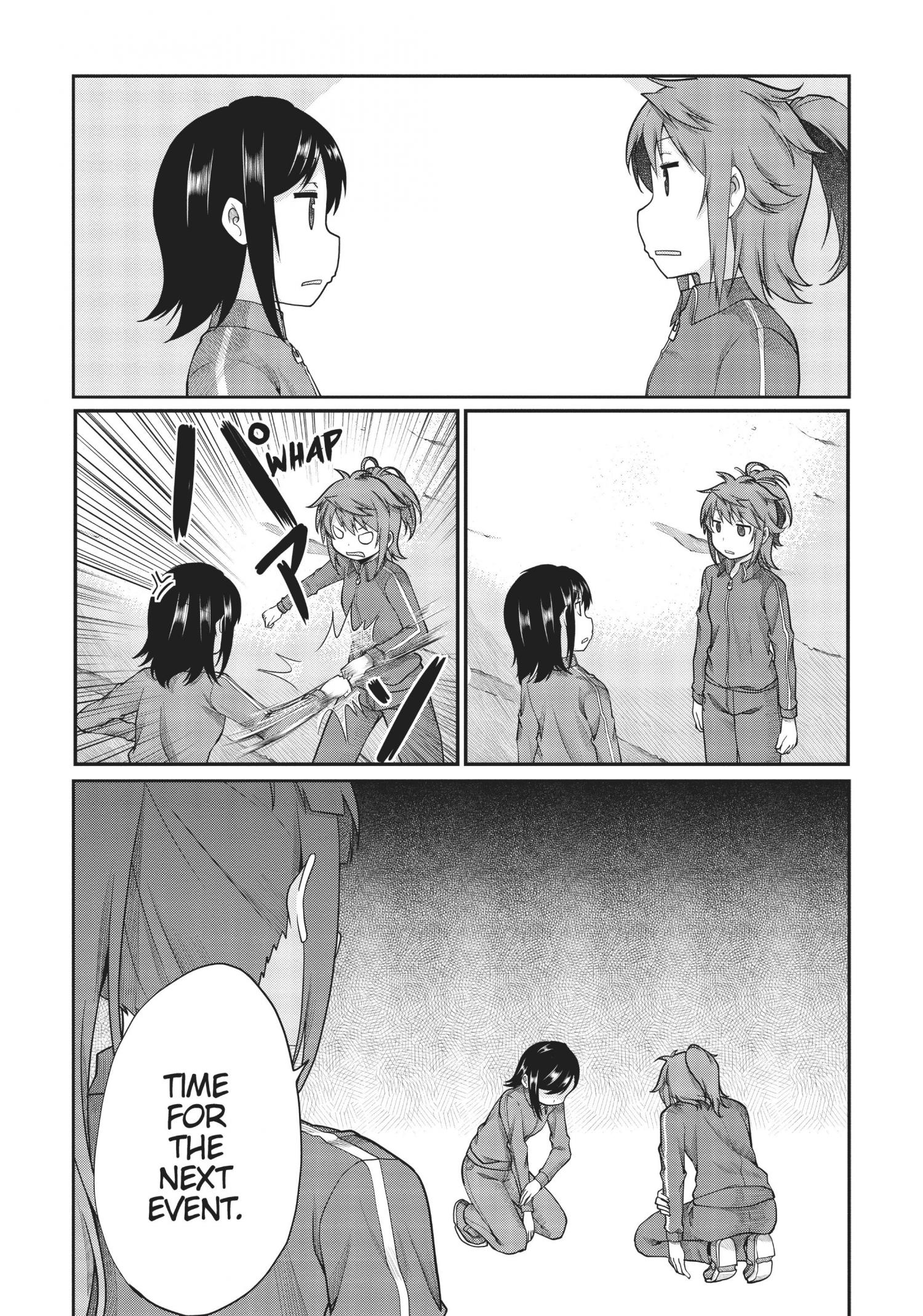 Non Non Biyori - Chapter 102