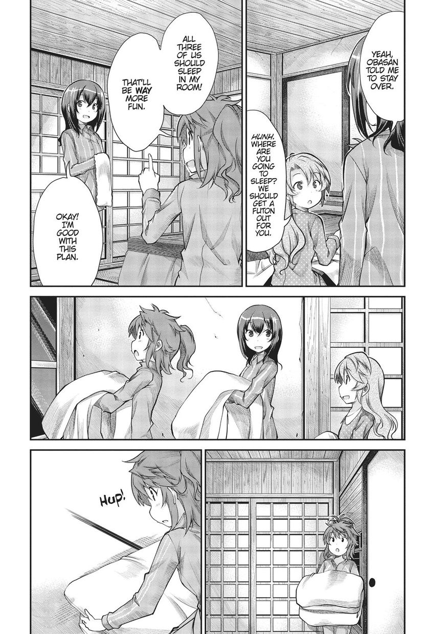 Non Non Biyori - Vol.01 Chapter 67 : Vol 01