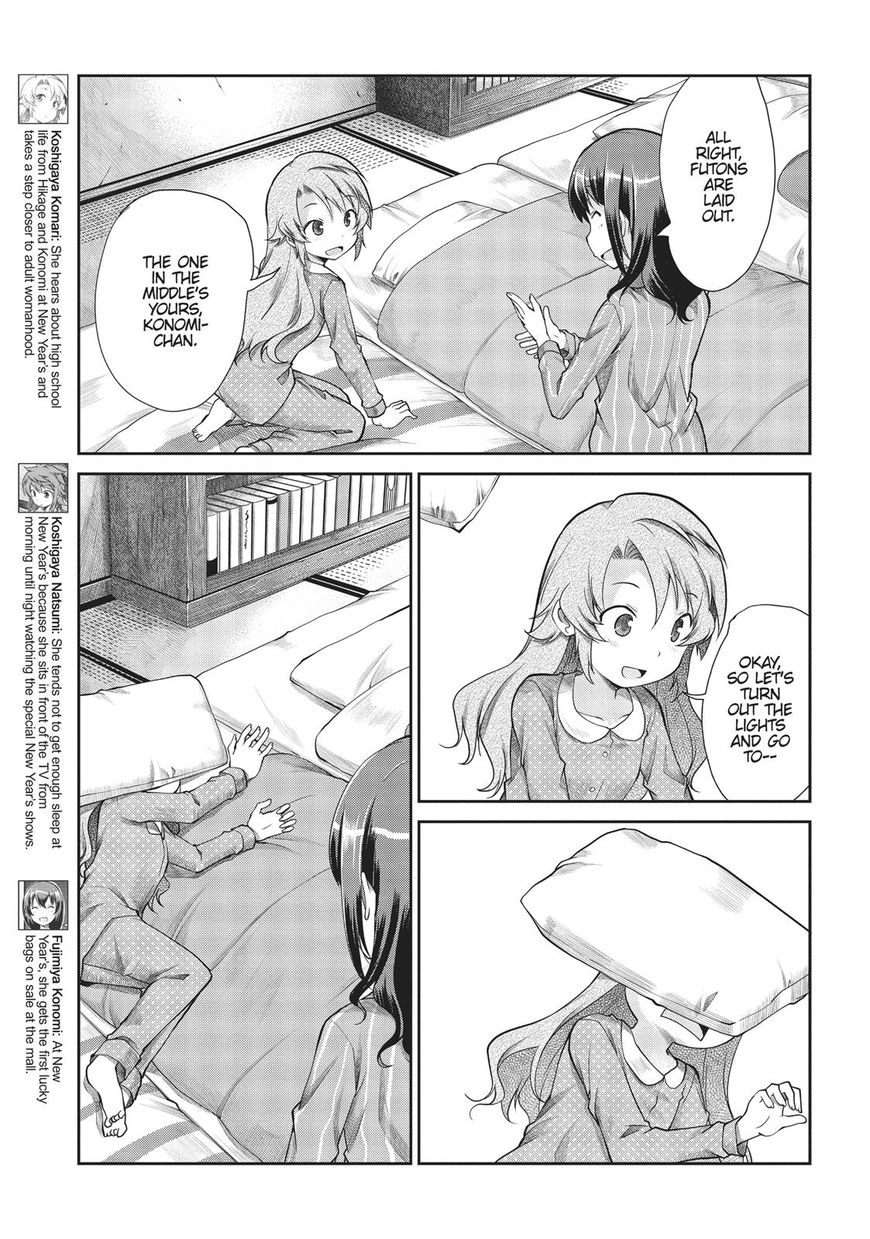 Non Non Biyori - Vol.01 Chapter 67 : Vol 01