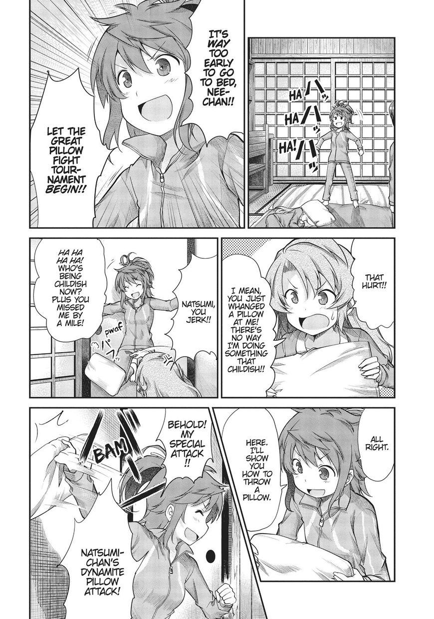 Non Non Biyori - Vol.01 Chapter 67 : Vol 01