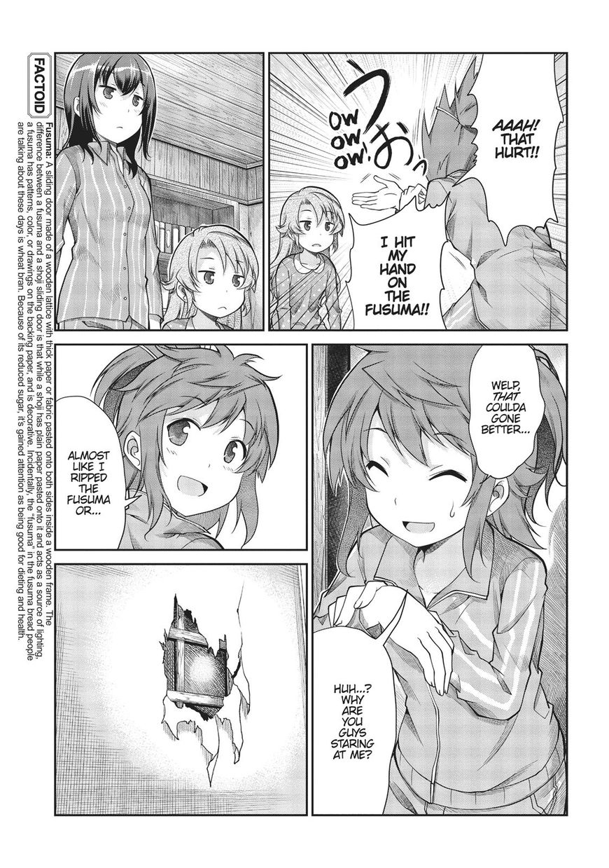 Non Non Biyori - Vol.01 Chapter 67 : Vol 01