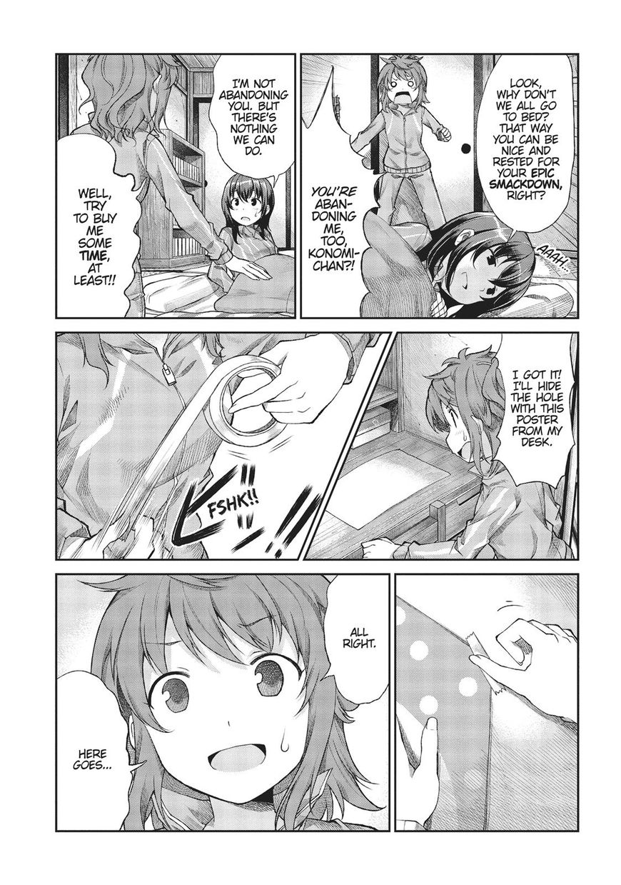 Non Non Biyori - Vol.01 Chapter 67 : Vol 01