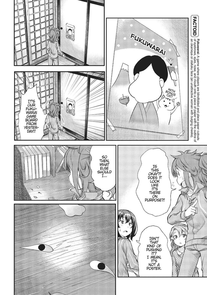 Non Non Biyori - Vol.01 Chapter 67 : Vol 01