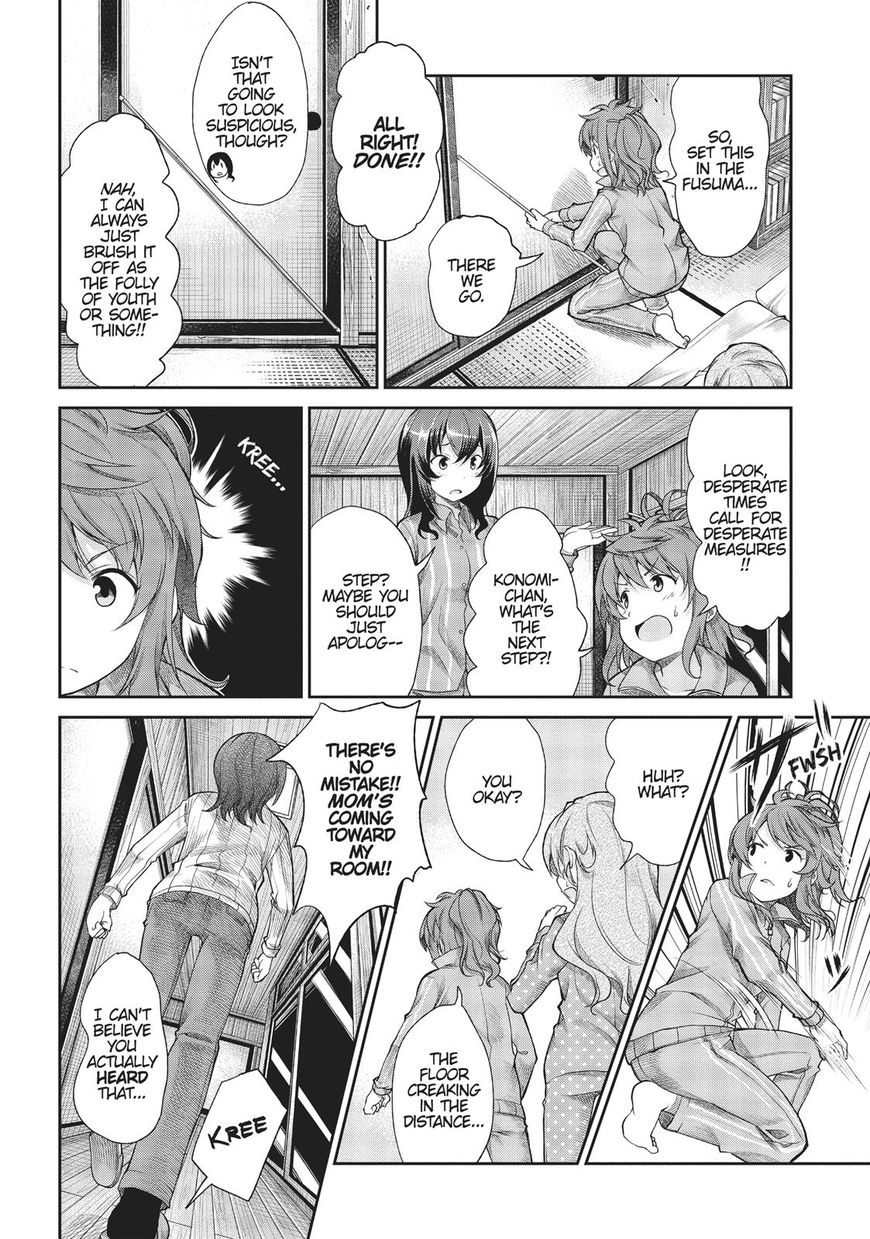 Non Non Biyori - Vol.01 Chapter 67 : Vol 01