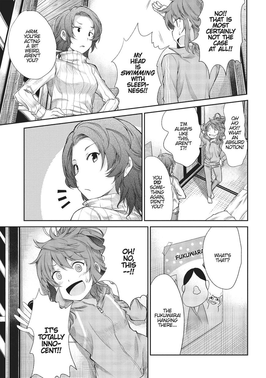 Non Non Biyori - Vol.01 Chapter 67 : Vol 01