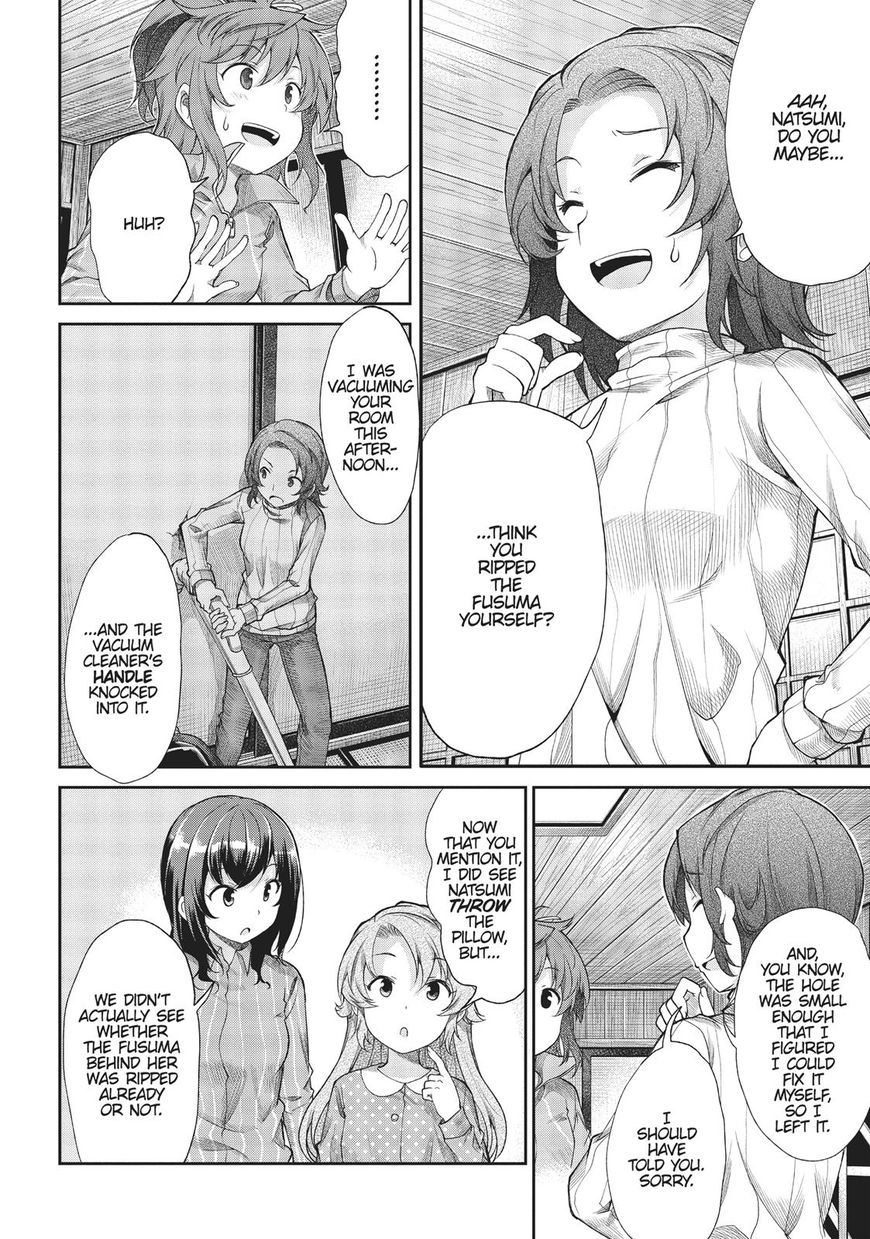 Non Non Biyori - Vol.01 Chapter 67 : Vol 01