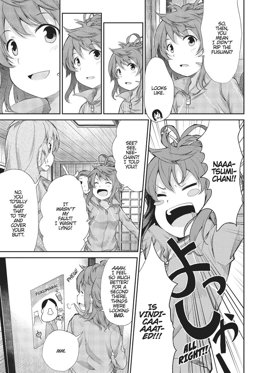 Non Non Biyori - Vol.01 Chapter 67 : Vol 01