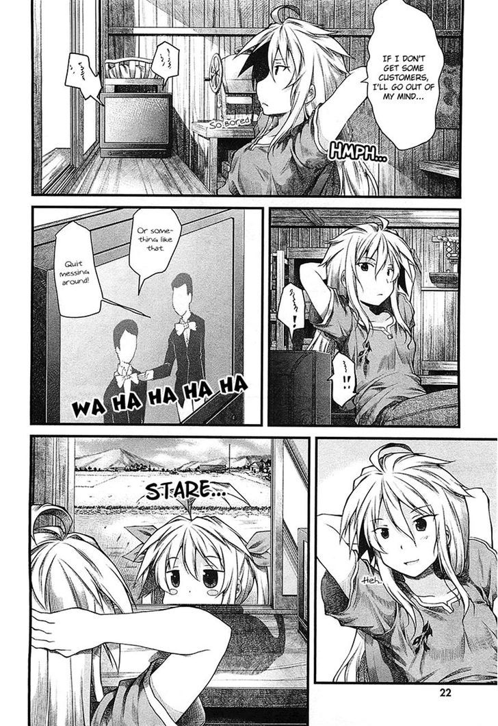 Non Non Biyori - Vol.3 Chapter 19