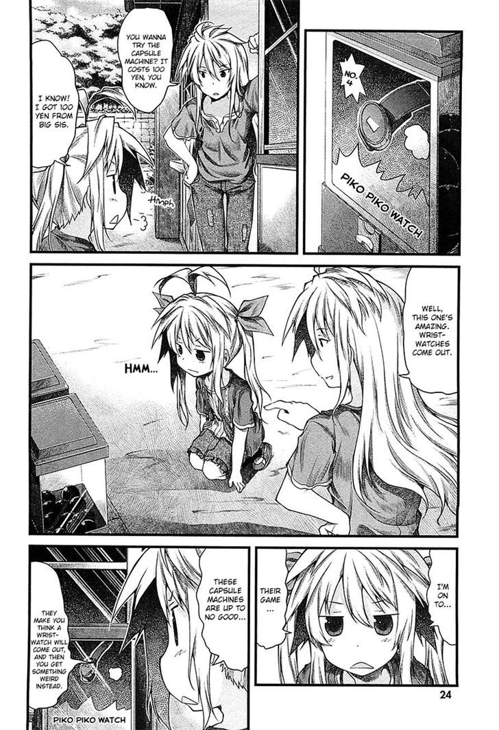 Non Non Biyori - Vol.3 Chapter 19