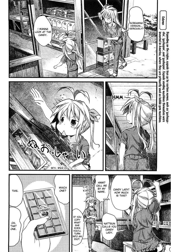 Non Non Biyori - Vol.3 Chapter 19