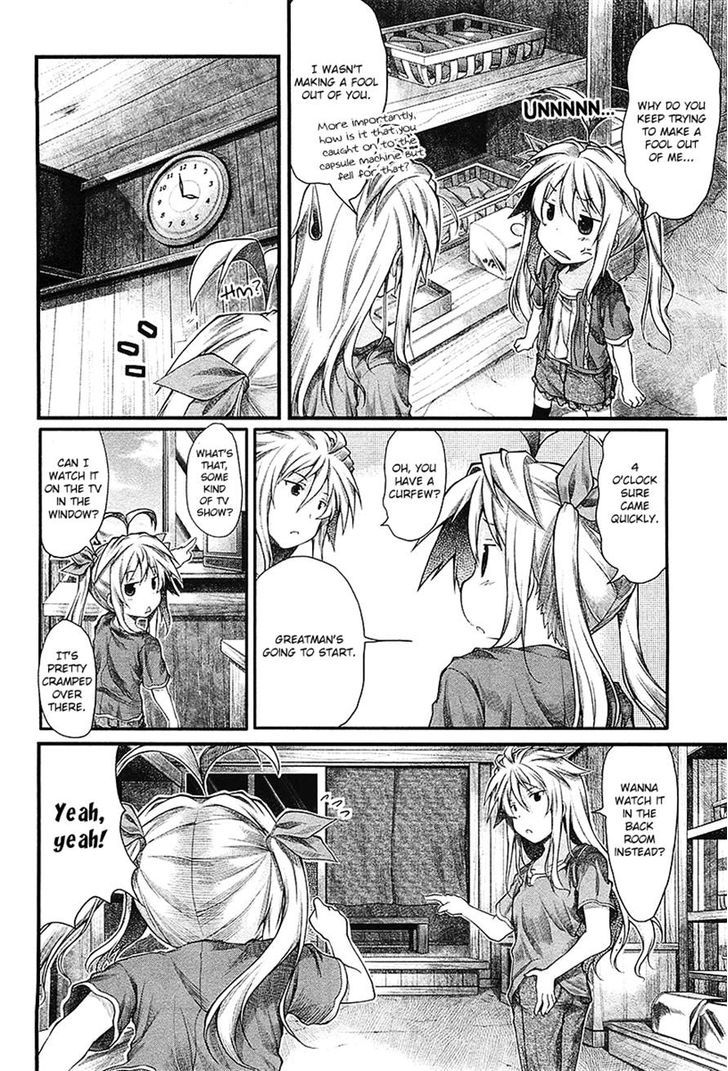 Non Non Biyori - Vol.3 Chapter 19