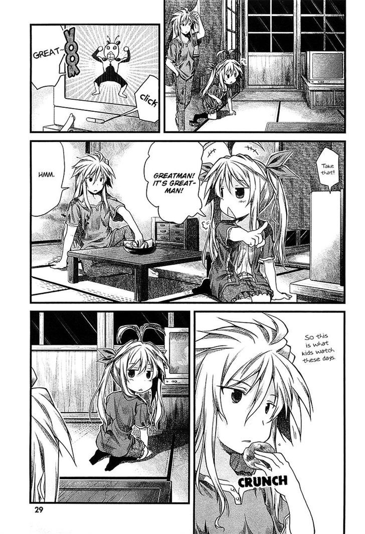 Non Non Biyori - Vol.3 Chapter 19