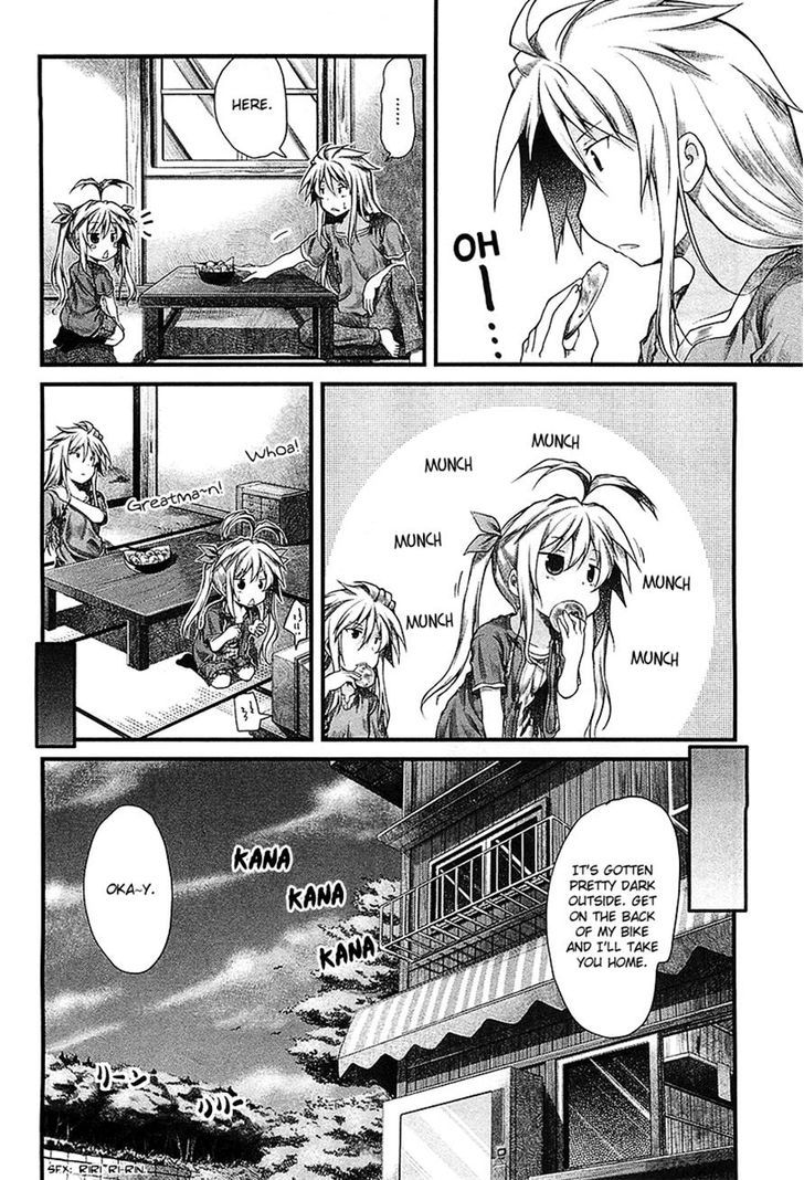 Non Non Biyori - Vol.3 Chapter 19