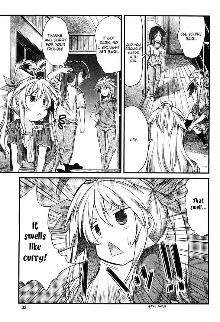 Non Non Biyori - Vol.3 Chapter 19