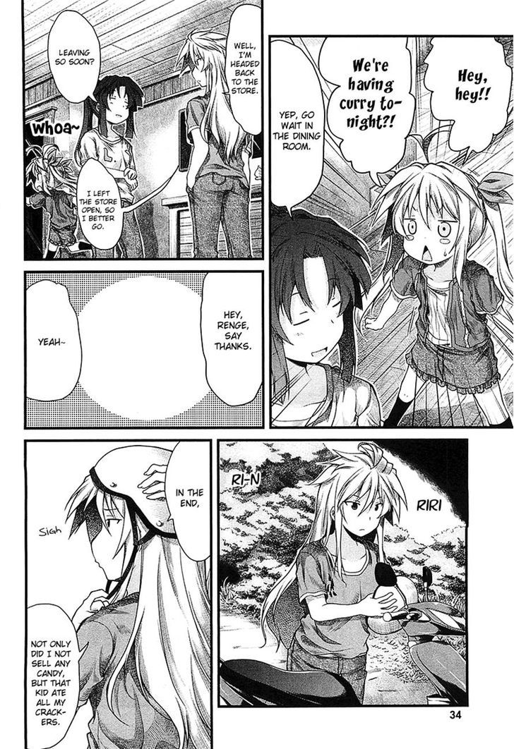 Non Non Biyori - Vol.3 Chapter 19