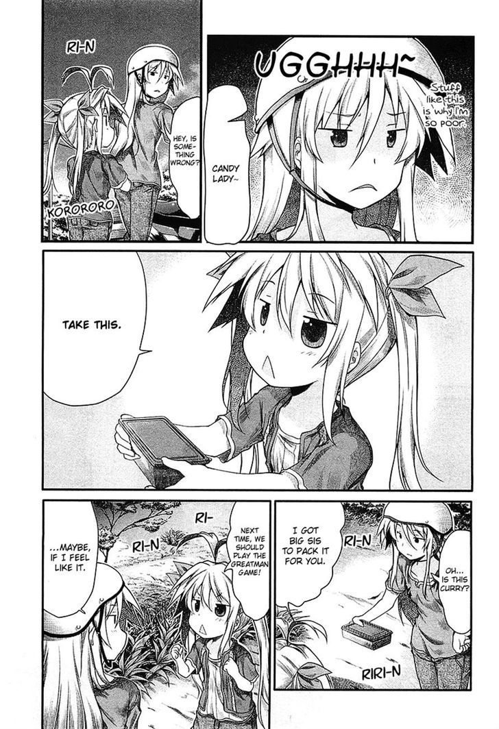 Non Non Biyori - Vol.3 Chapter 19