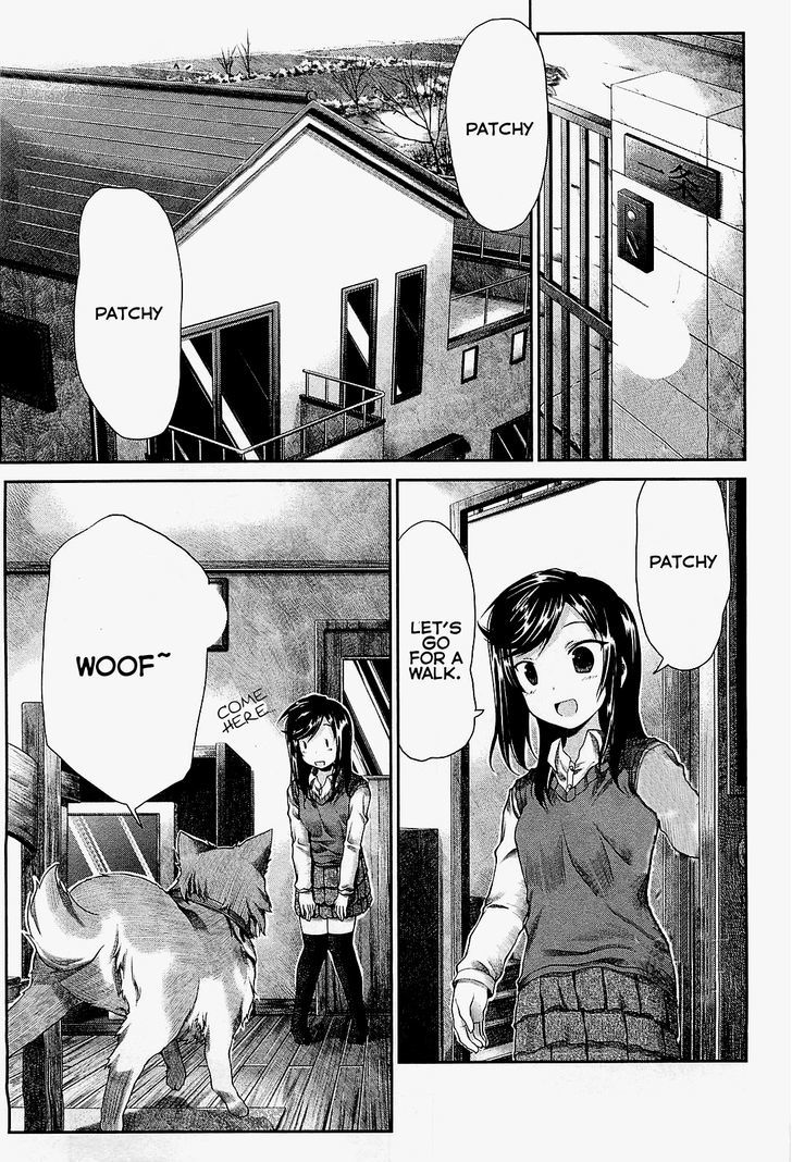 Non Non Biyori - Vol.3 Chapter 24