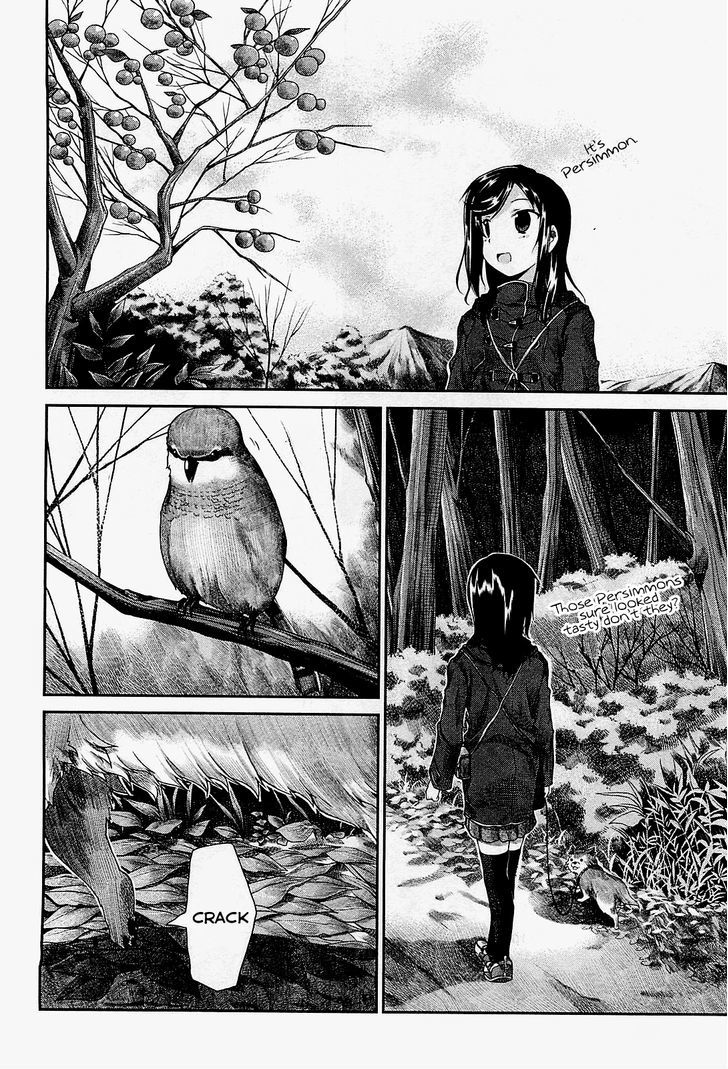 Non Non Biyori - Vol.3 Chapter 24