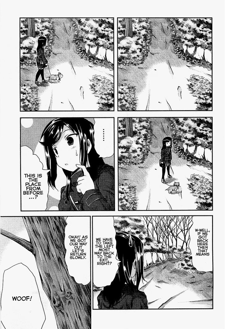 Non Non Biyori - Vol.3 Chapter 24