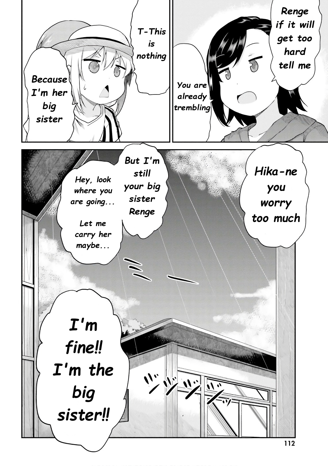 Non Non Biyori - Vol.13 Chapter 97