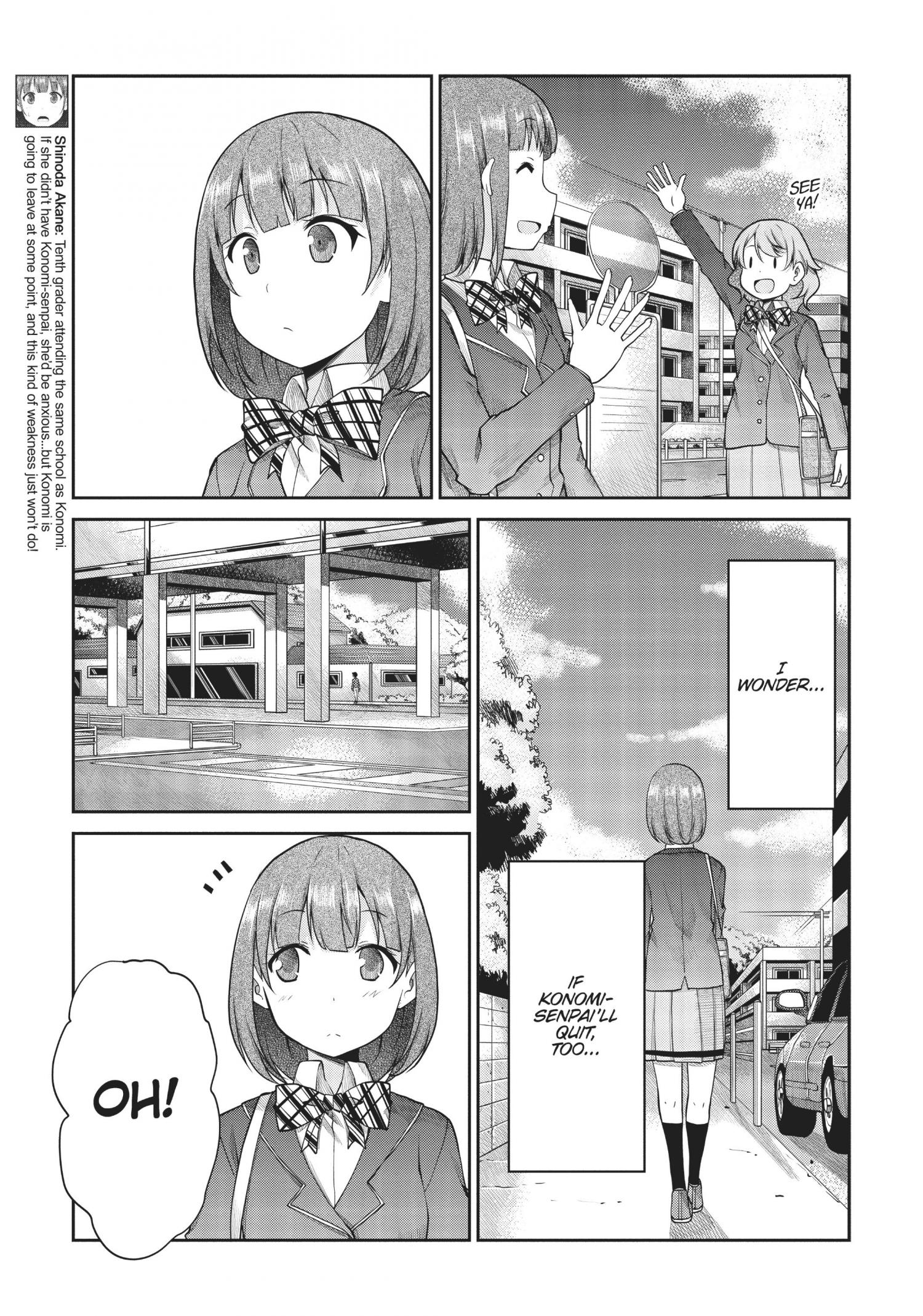 Non Non Biyori - Chapter 101