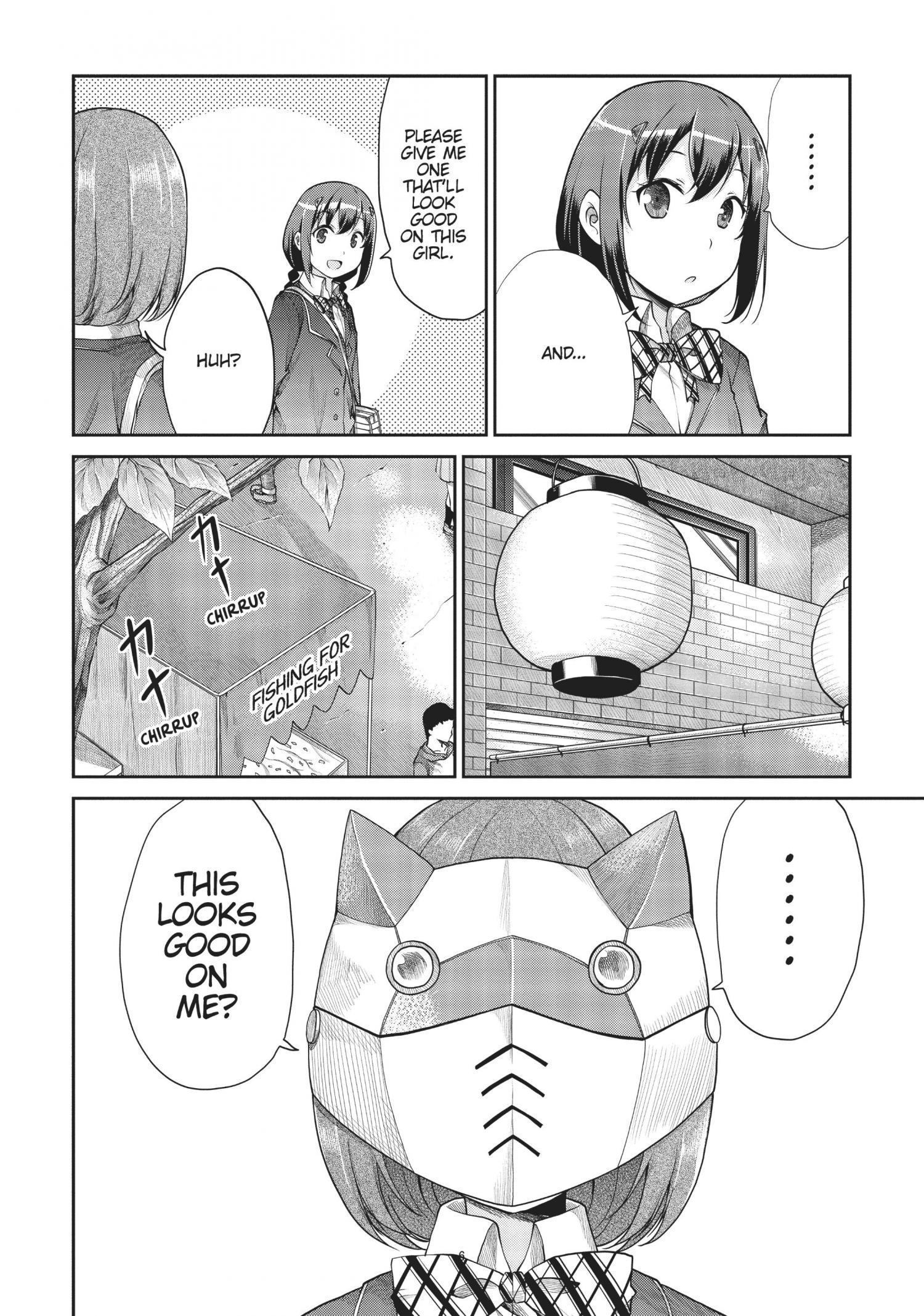 Non Non Biyori - Chapter 101