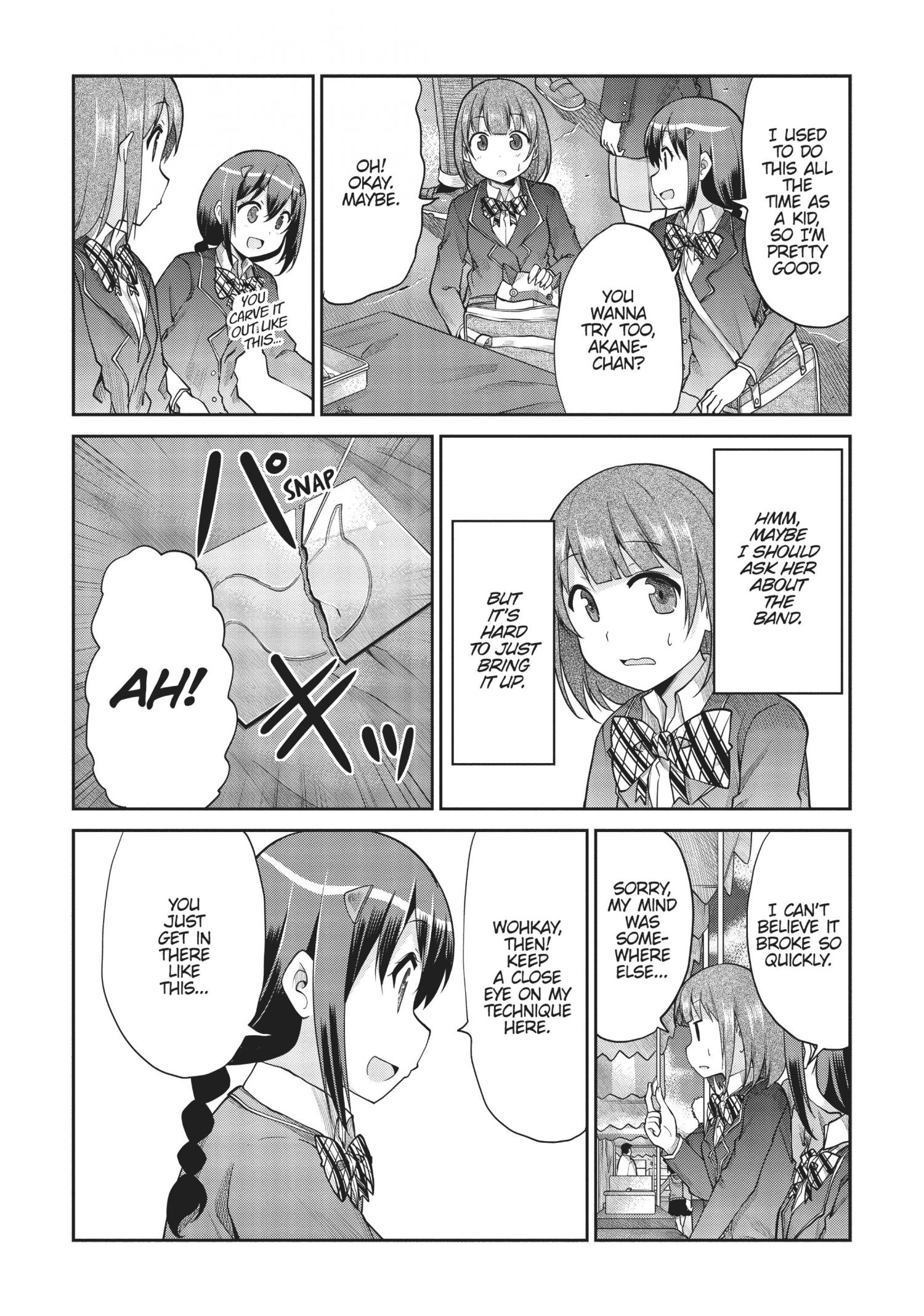 Non Non Biyori - Chapter 101