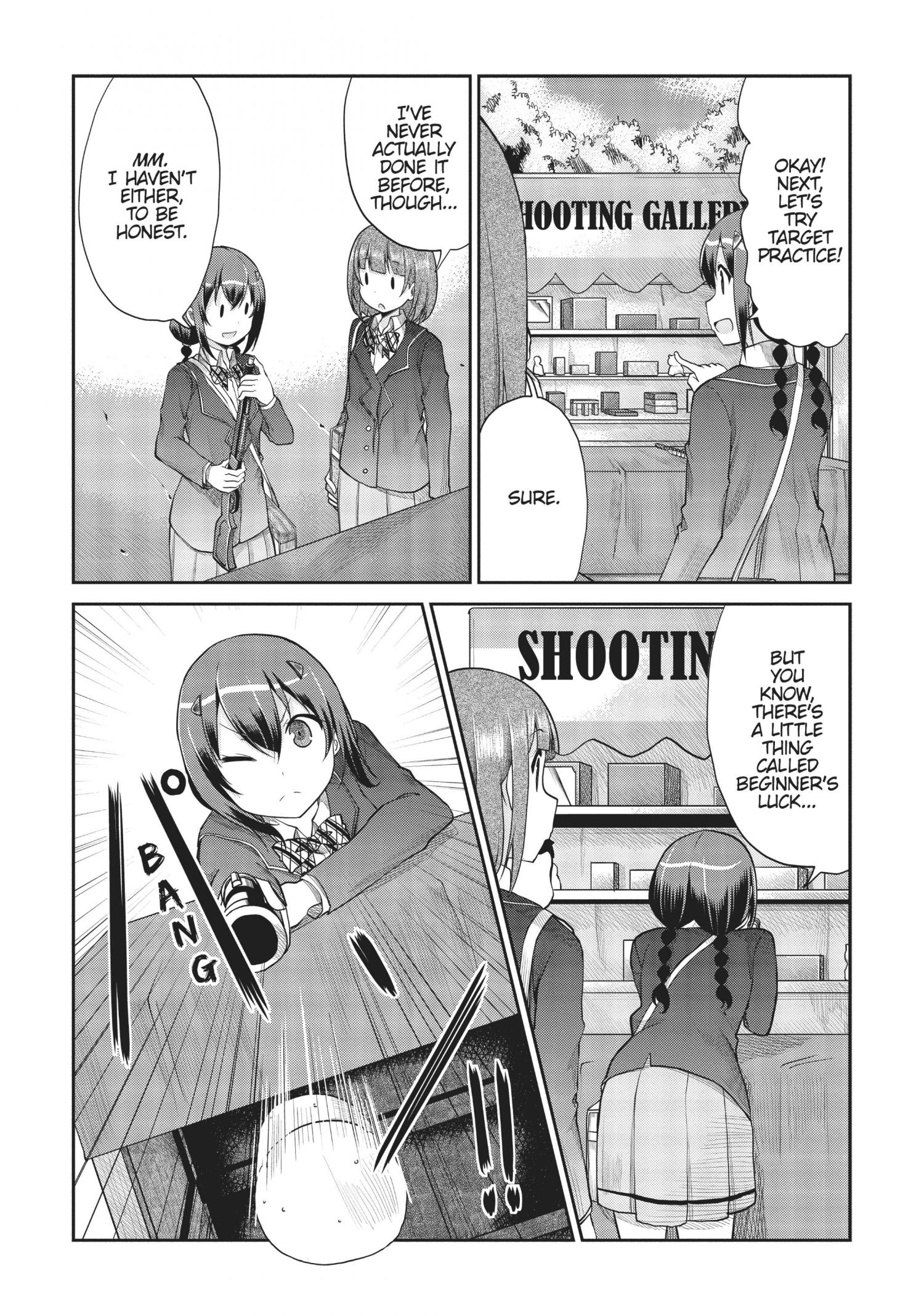 Non Non Biyori - Chapter 101