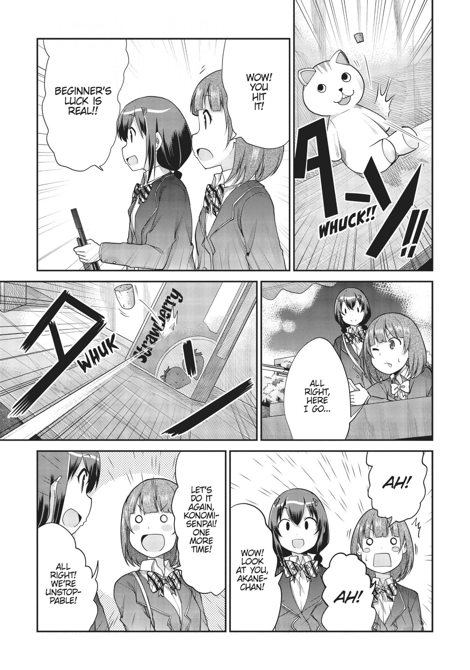 Non Non Biyori - Chapter 101