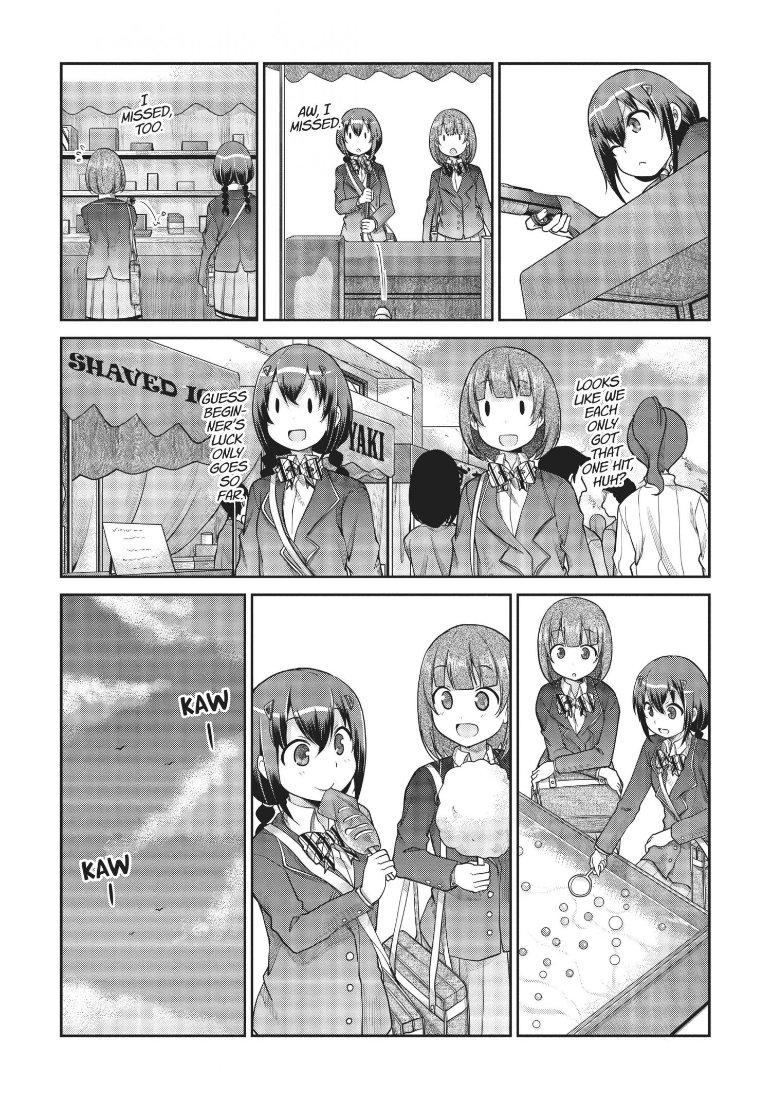 Non Non Biyori - Chapter 101