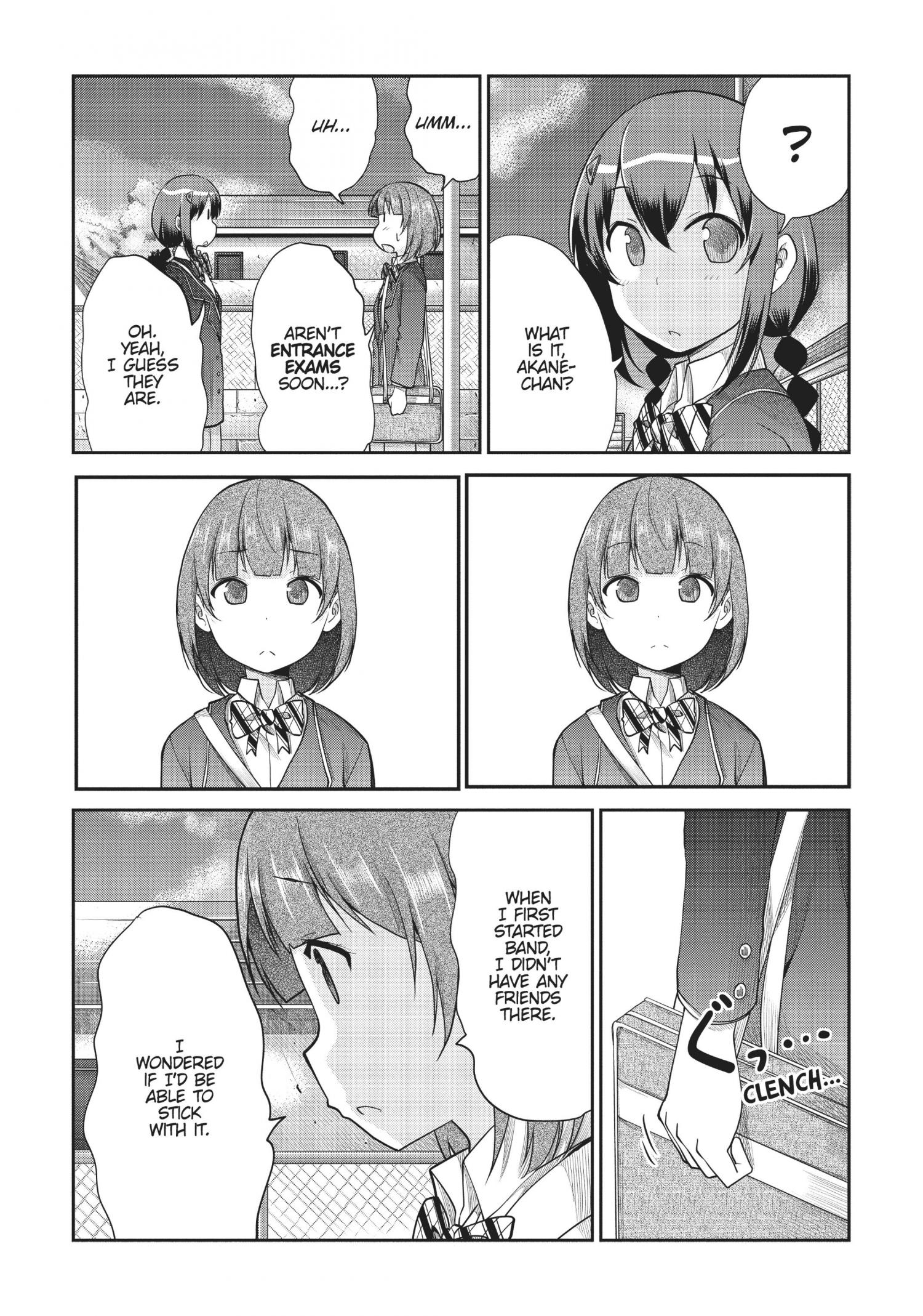 Non Non Biyori - Chapter 101