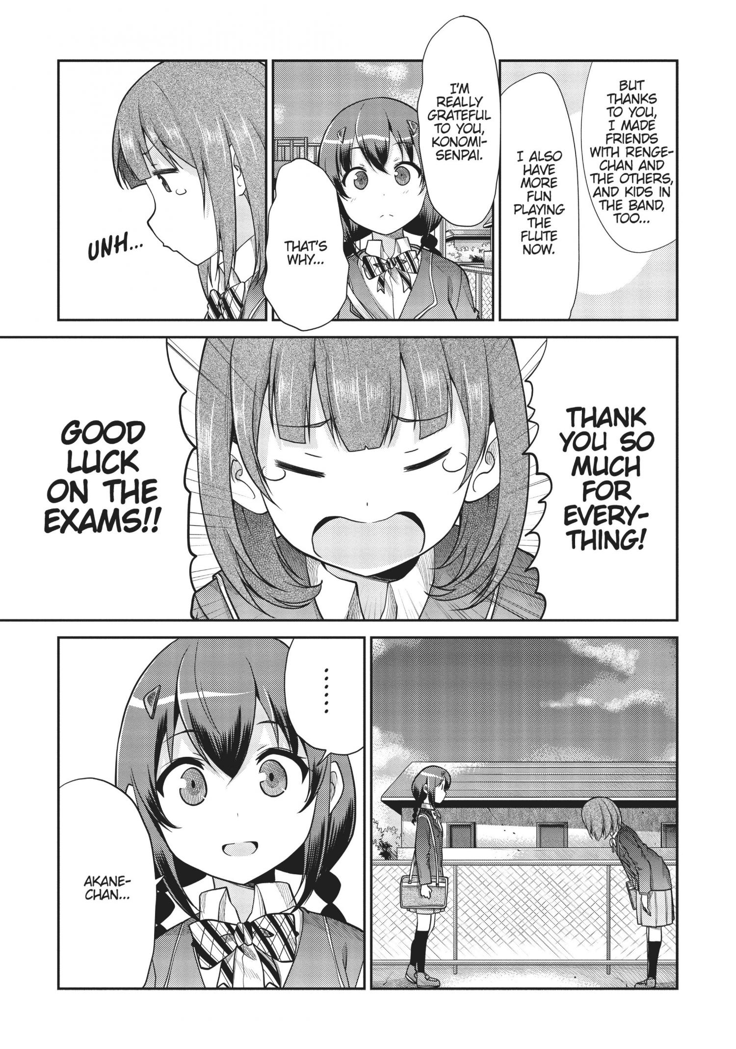 Non Non Biyori - Chapter 101