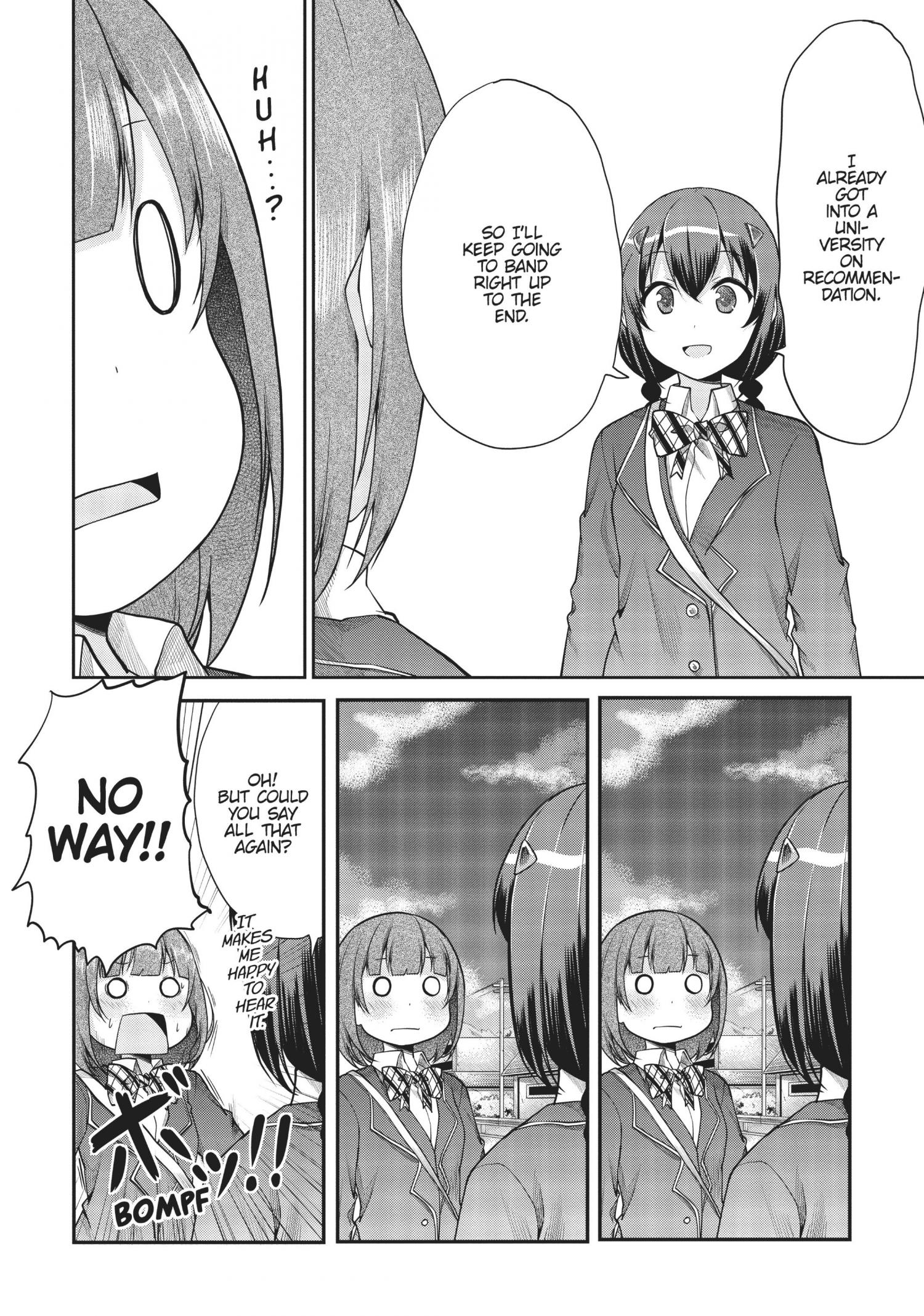 Non Non Biyori - Chapter 101