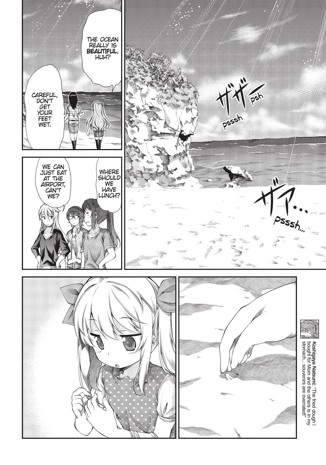 Non Non Biyori - Chapter 51