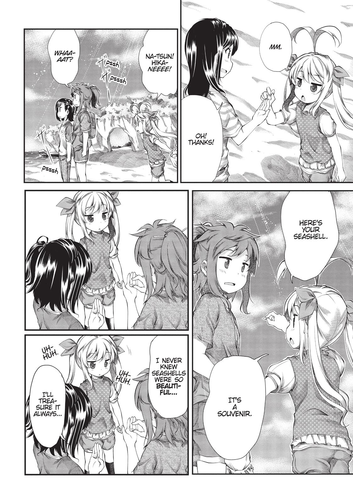 Non Non Biyori - Chapter 51