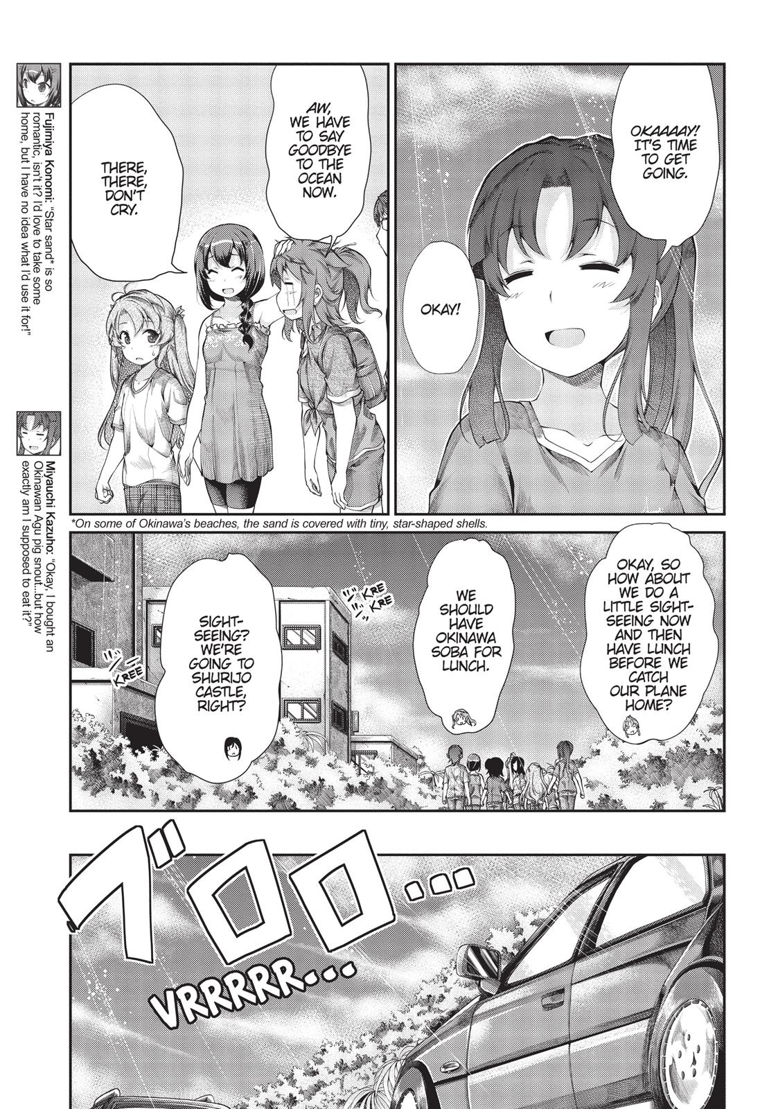 Non Non Biyori - Chapter 51