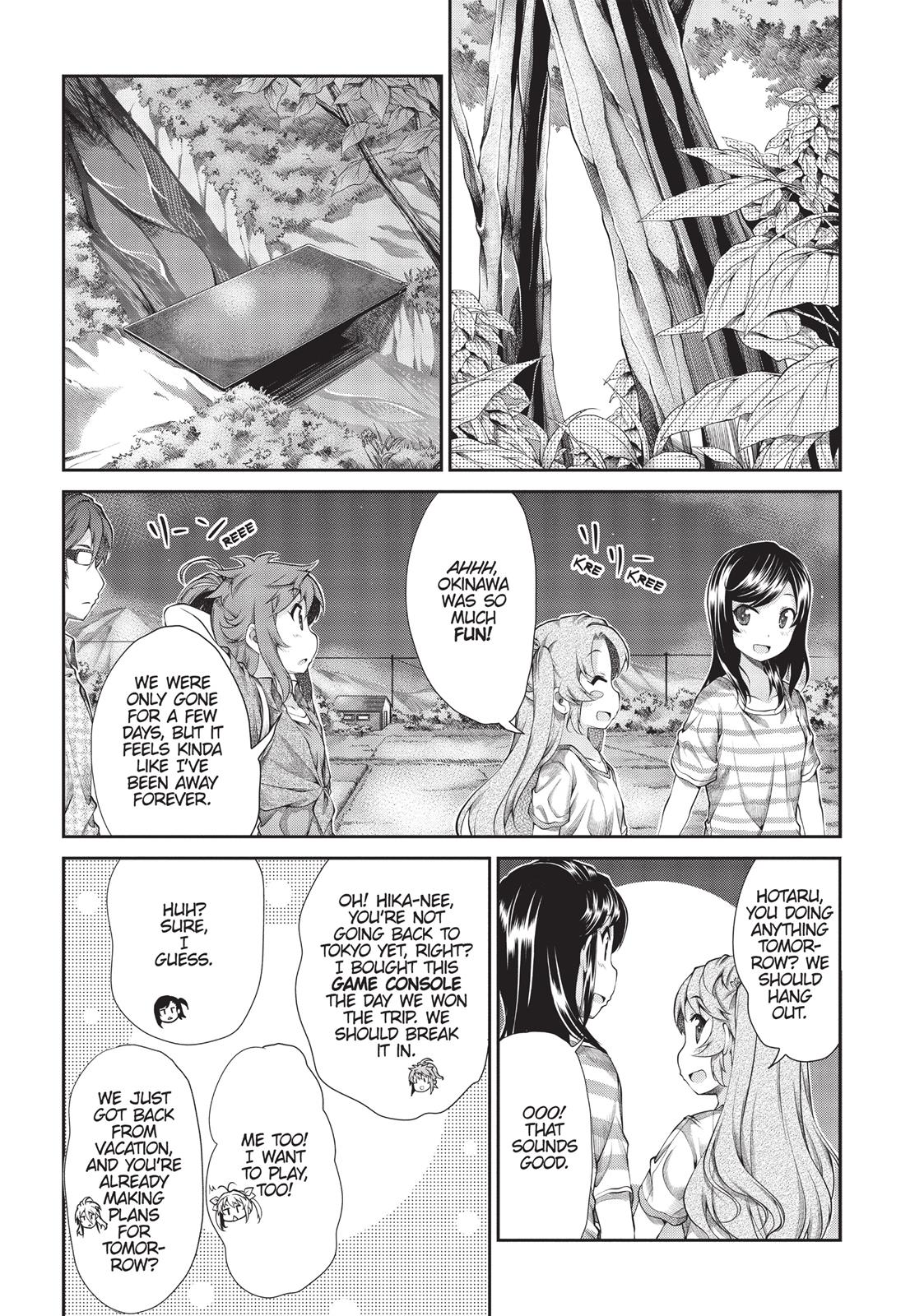 Non Non Biyori - Chapter 51