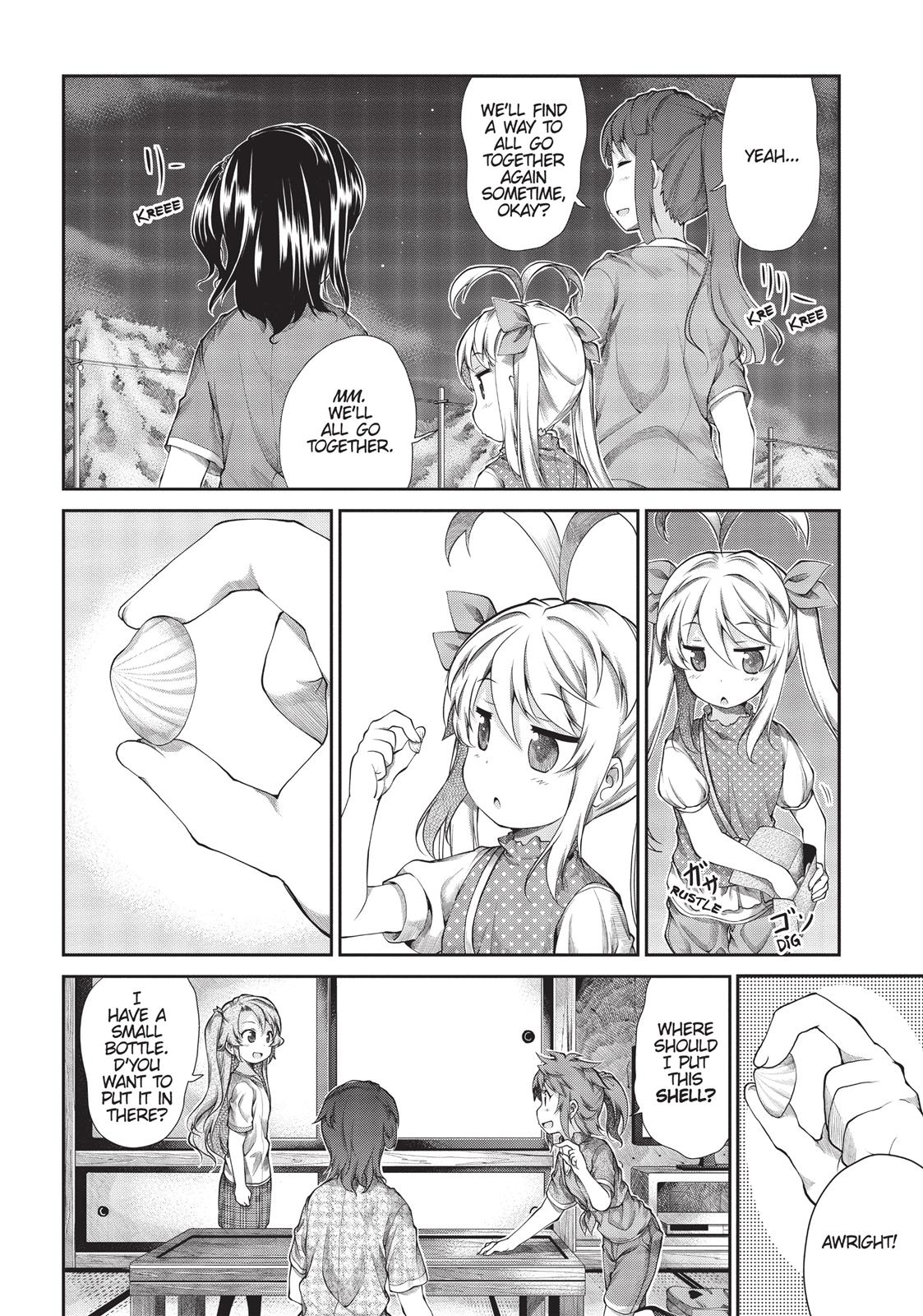 Non Non Biyori - Chapter 51