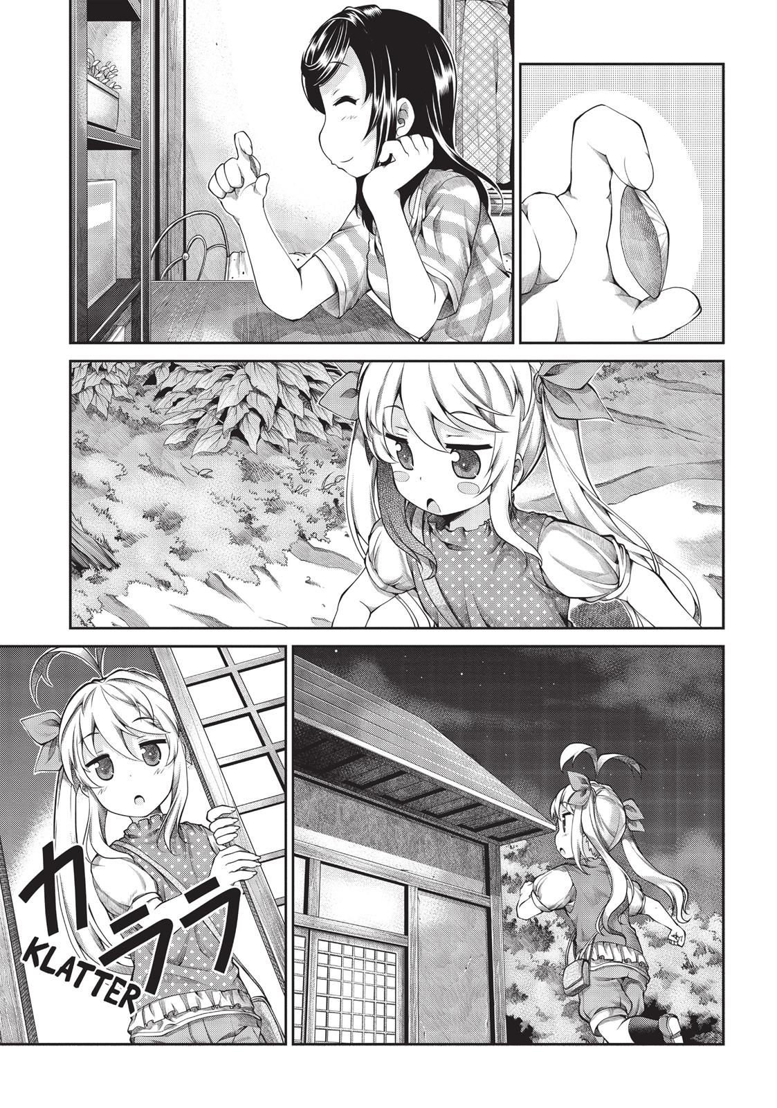 Non Non Biyori - Chapter 51