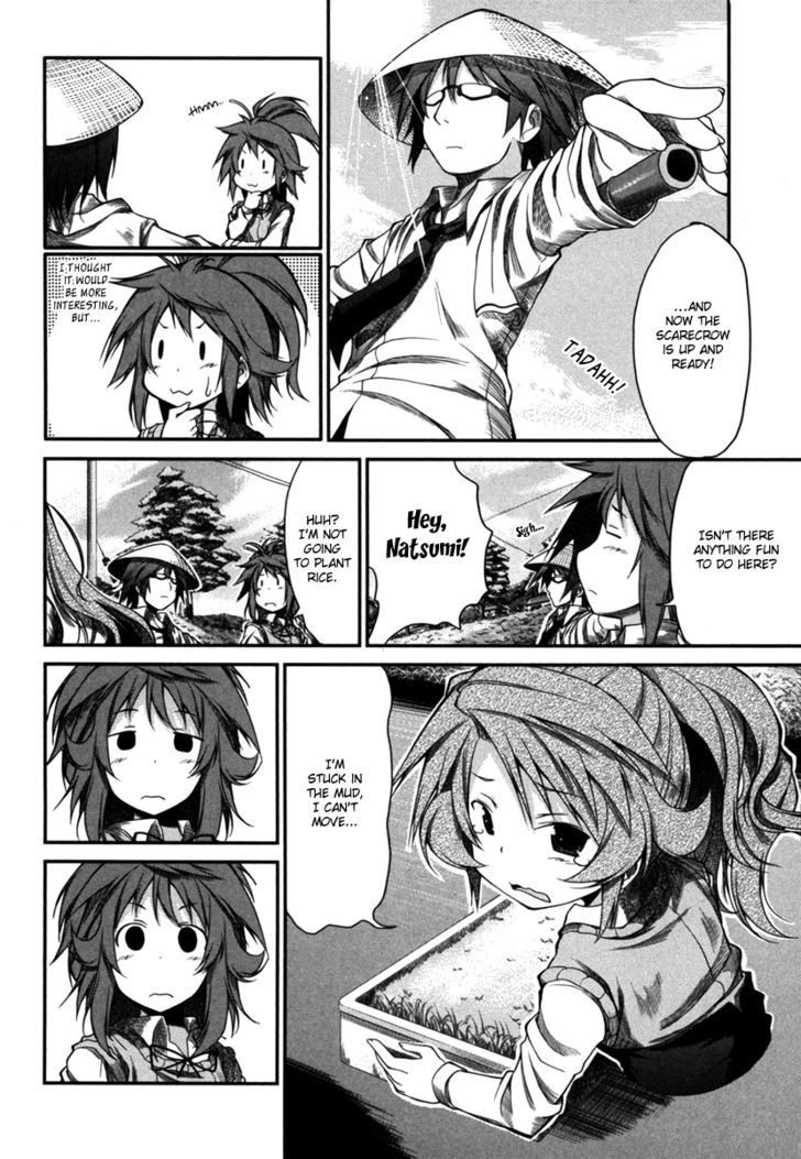 Non Non Biyori - Vol.1 Chapter 6