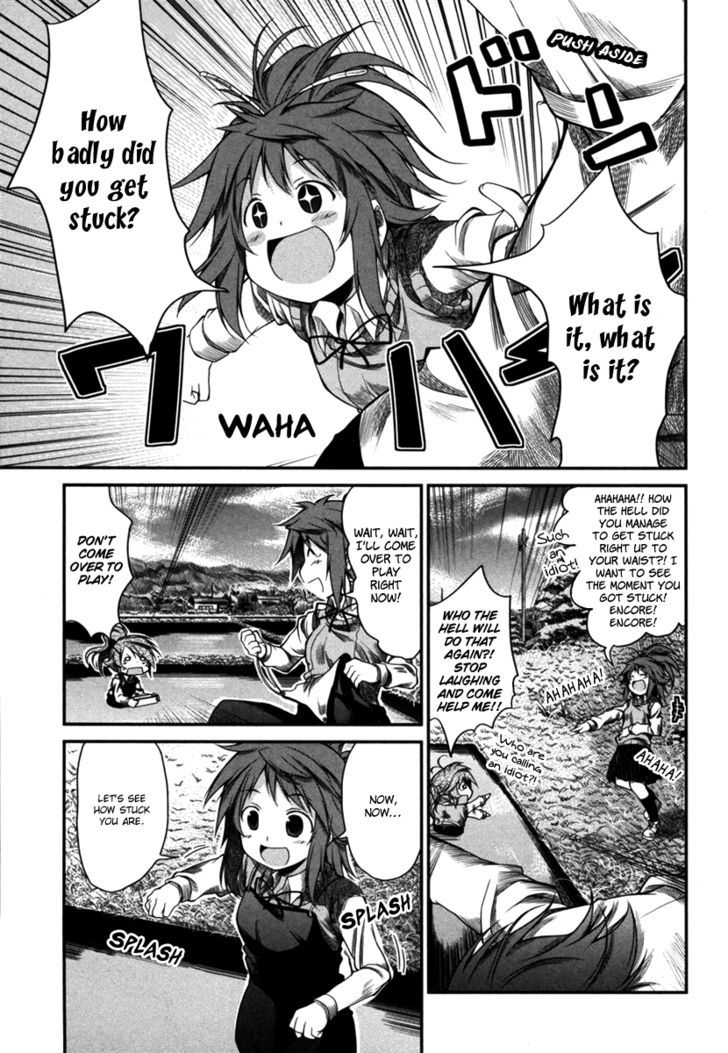 Non Non Biyori - Vol.1 Chapter 6